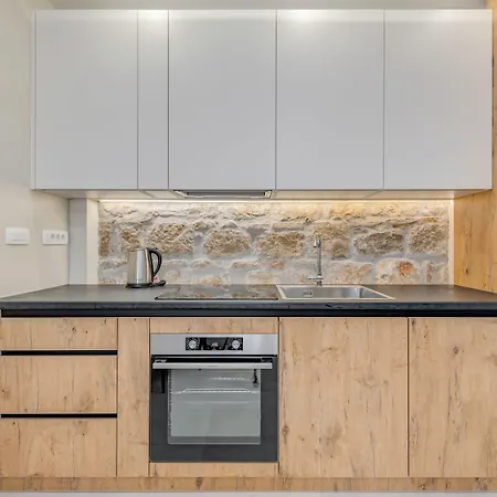 Inmotion Luxury Apartament Split