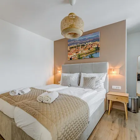 Apartman Inmotion Luxury