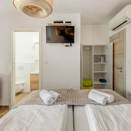 Apartmán Inmotion Luxury *
