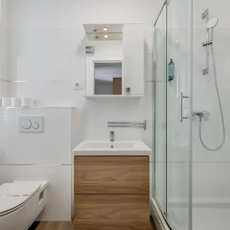 شقة Inmotion Luxury سبليت