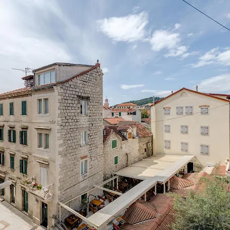 Inmotion Luxury Apartmán Split