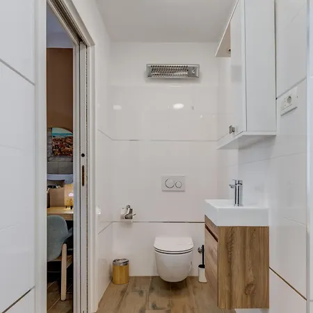 Inmotion Luxury Apartmán *